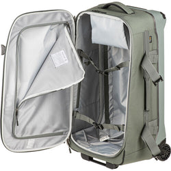 Bolsa de viaje híbrida con ruedas Pelican AEGIS de 71 cm (Carbón vegetal)