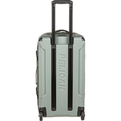 Bolsa de viaje híbrida con ruedas Pelican AEGIS de 71 cm (Carbón vegetal)