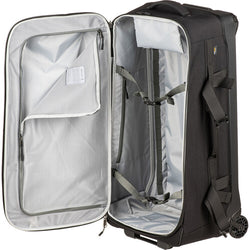 Bolsa de viaje híbrida con ruedas Pelican AEGIS de 81 cm (negra)