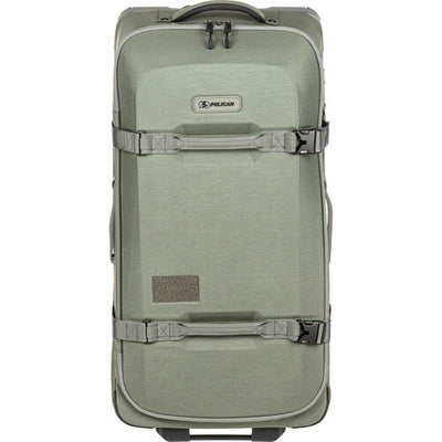 Bolsa de viaje híbrida con ruedas Pelican AEGIS de 81 cm (Carbón vegetal)