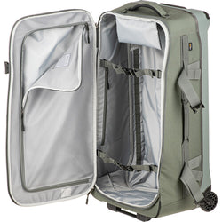 Bolsa de viaje híbrida con ruedas Pelican AEGIS de 81 cm (Carbón vegetal)