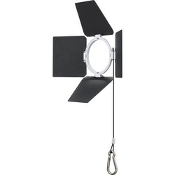 Aletas magnéticas Godox para luces LED bicolor ML80 y ML150