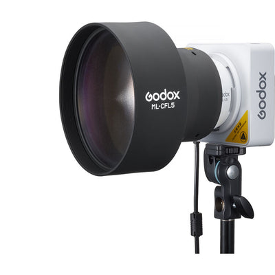 Accesorio Fresnel plegable Godox para ML100Bi y ML100R