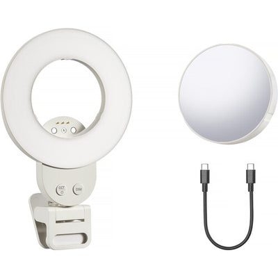 Anillo de luz LED bicolor para selfies Godox LR30BI Litemons