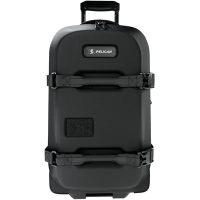 Bolsa de viaje híbrida con ruedas Pelican AEGIS de 22" (Negra)