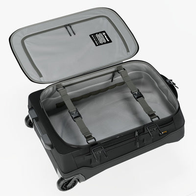 Bolsa de viaje híbrida con ruedas Pelican AEGIS de 22" (Negra)
