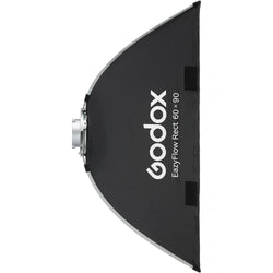 Softbox plegable Godox EazyFlow Rect 60 x 90 cm (23.6 x 35.4")