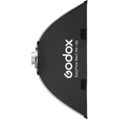 Softbox plegable Godox EazyFlow Rect 60 x 90 cm (23.6 x 35.4")