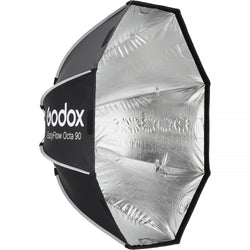 Softbox octogonal plegable Godox EazyFlow 90 (35.4")