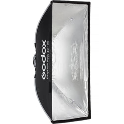 Softbox plegable rectangular Godox EazyFlow 40 x 90 cm (15.7 x 35.4")