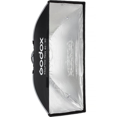 Softbox plegable rectangular Godox EazyFlow 40 x 90 cm (15.7 x 35.4")
