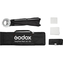 Softbox plegable rectangular Godox EazyFlow 40 x 90 cm (15.7 x 35.4")