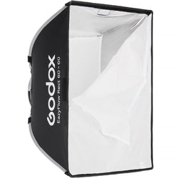 Softbox plegable Godox EazyFlow Rect 60 x 60 (23.6 x 23.6")