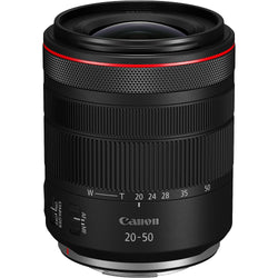 Objetivo Canon RF 20-50mm f/4 L IS USM PZ (Canon RF)