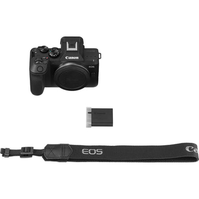 Cámara mirrorless Canon EOS R8 Mark II
