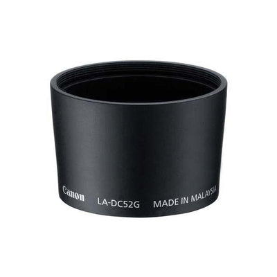 Adaptador de lente Canon LA-DC52G para cámara digital PowerShot A570 IS