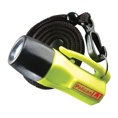 Linterna LED Pelican L1 4 'LR44' (Amarillo)