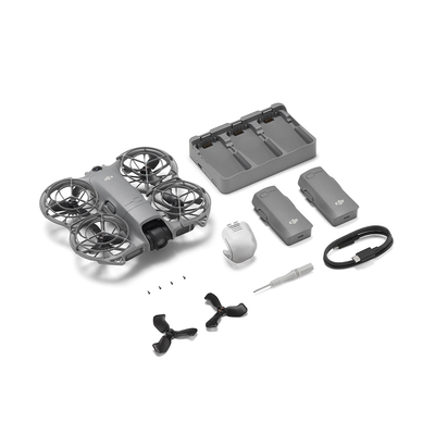 Dron DJI Neo 2 Fly More Combo (Solo Dron)