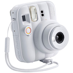 Cámara de película instantánea FUJIFILM INSTAX MINI 13 (Blanco Arcilla)