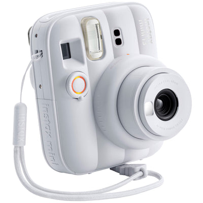 Cámara de película instantánea FUJIFILM INSTAX MINI 13 (Blanco Arcilla)
