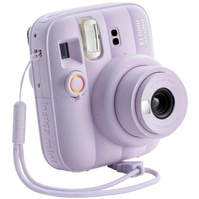 Cámara de película instantánea FUJIFILM INSTAX MINI 13 (Púrpura de Ensueño)