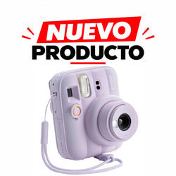 Cámara de película instantánea FUJIFILM INSTAX MINI 13 (Púrpura de Ensueño)