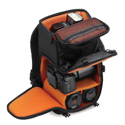 Estuche de transporte tipo mochila Sony LCS-BP2 (negro)