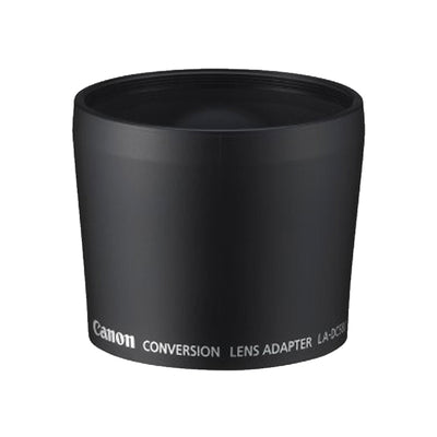 Lente de conversión Canon LA-DC58J para cámara digital A650IS