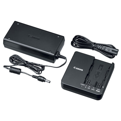 Cargador de batería individual Canon para baterías EOS C300 Mark II, C200 y C200B
