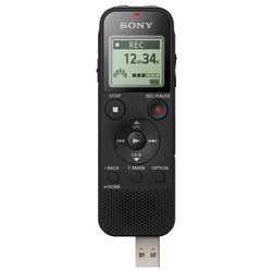 Grabadora de voz digital Sony ICD-PX470 con USB