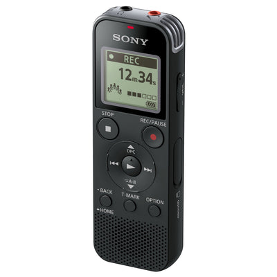 Grabadora de voz digital Sony ICD-PX470 con USB