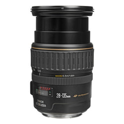 Lente Canon EF 28-135mm f/3.5-5.6 IS USM