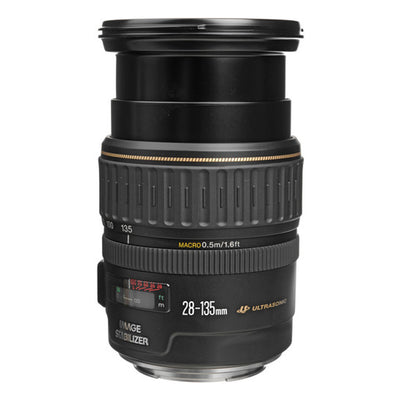 Lente Canon EF 28-135mm f/3.5-5.6 IS USM