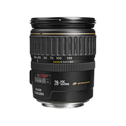 Lente Canon EF 28-135mm f/3.5-5.6 IS USM