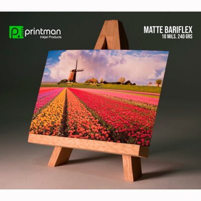 Printman Photo Matte Double Sided 4 x 6″ 100 hojas