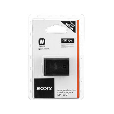 Batería Sony NP-FW50 (1020mAh)