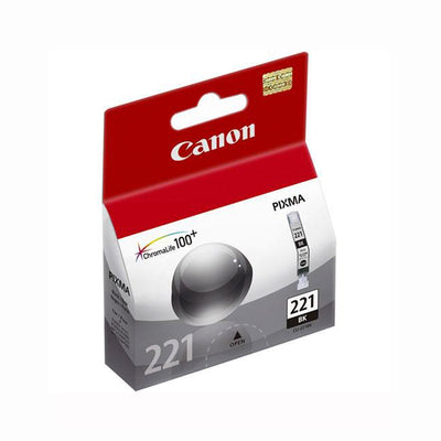 Canon CLI-221 Tanque de tinta negra
