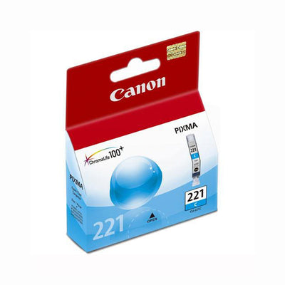 Canon CLI-221 Tanque de tinta cian