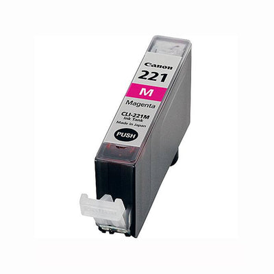 Canon CLI-221 Tanque de tinta magenta