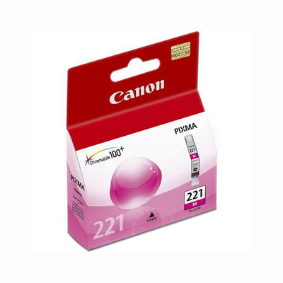 Canon CLI-221 Tanque de tinta magenta