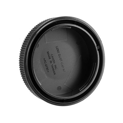 Tapa antipolvo para lentes Canon RF