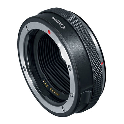 Adaptador de montaje en anillo de control Canon EF-EOS R