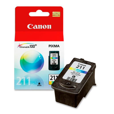 Canon CL-211 Tanque de tinta de color