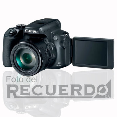 Canon PowerShot SX70 HS Cámara digital