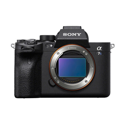 Sony a7S III Cámara sin espejo
