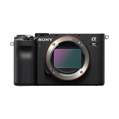 Sony a7C (Negra) Cámara sin espejo