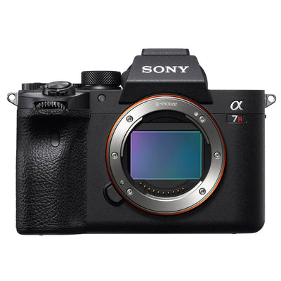 Sony a7R IVA Cámara sin espejo