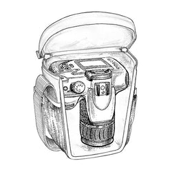 Bolsa Tamrac Aero Zoom 25 (Negro)