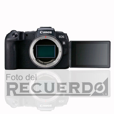 Canon EOS RP ( Solo Cuerpo ) Cámara