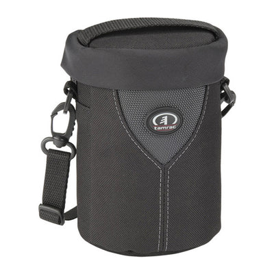 Tamrac Aero 92 - Bolsa compacta para videocámara/cámara (Negro y Gris)